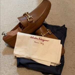 Salvatore ferragamo MTO driver!